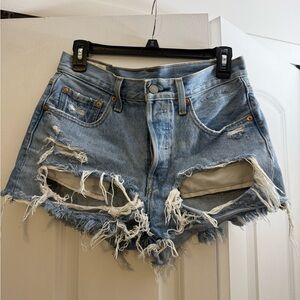 Levi Jean Shorts